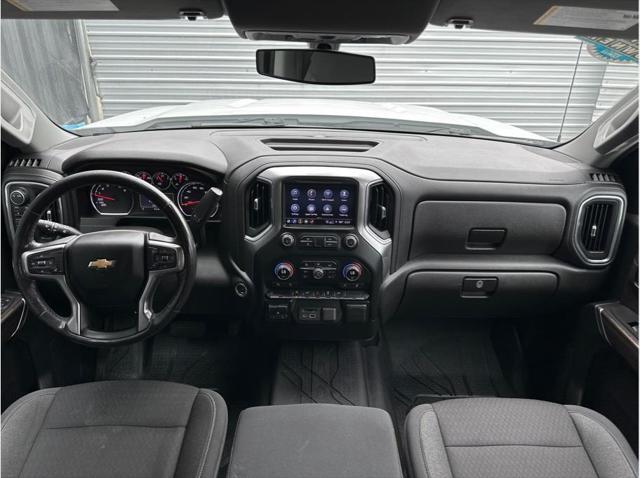 used 2021 Chevrolet Silverado 1500 car, priced at $27,990