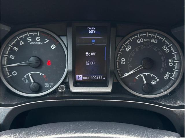 used 2018 Toyota Tacoma car, priced at $30,990