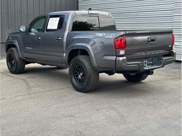 used 2018 Toyota Tacoma car, priced at $30,990