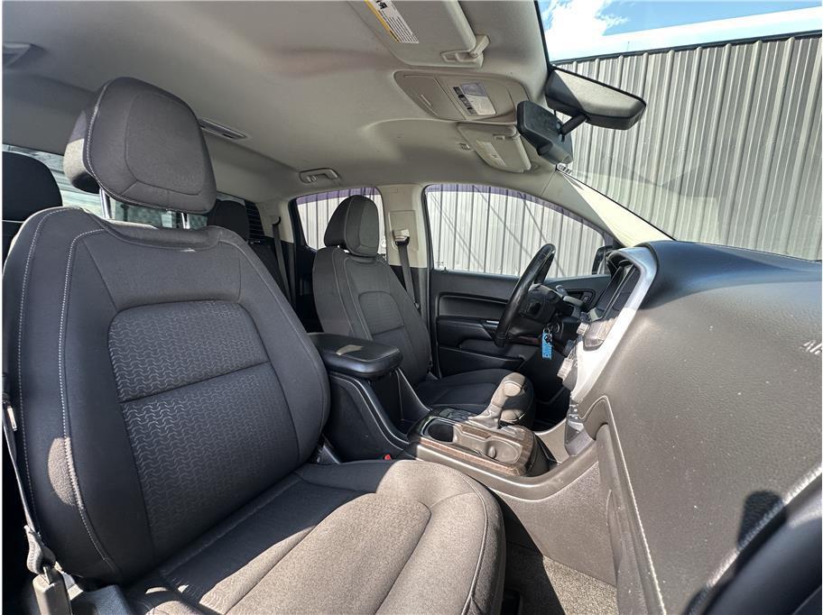 used 2015 GMC Canyon car, priced at $22,990