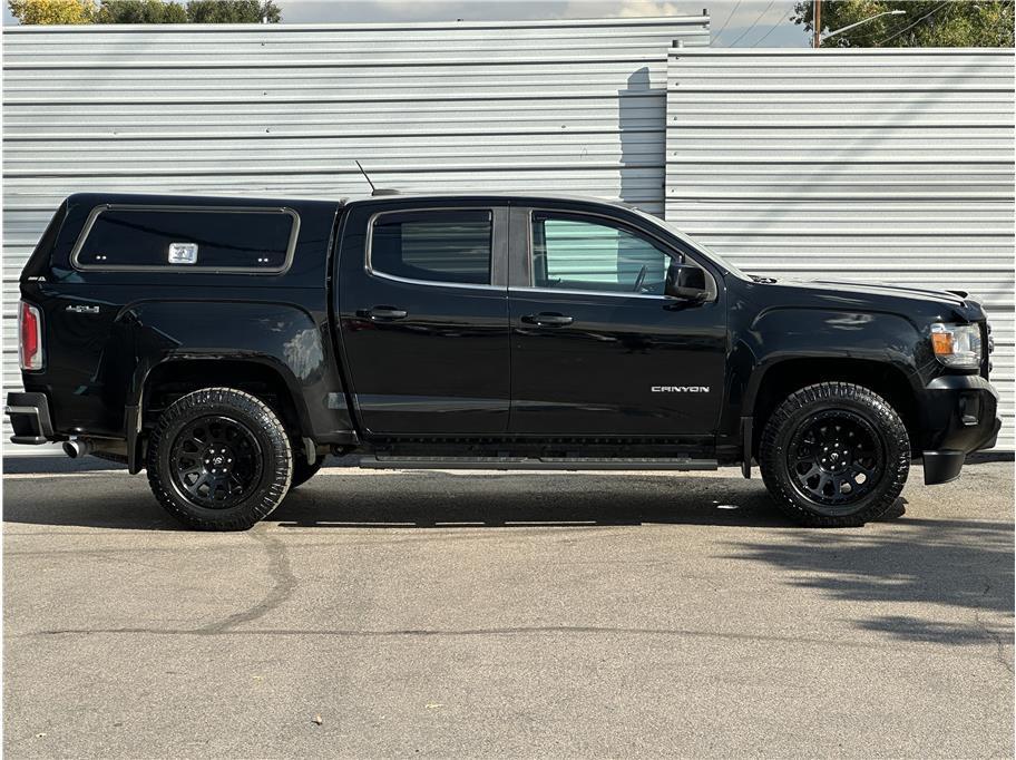 used 2015 GMC Canyon car, priced at $22,990