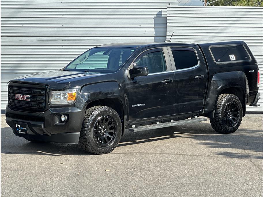 used 2015 GMC Canyon car, priced at $22,990