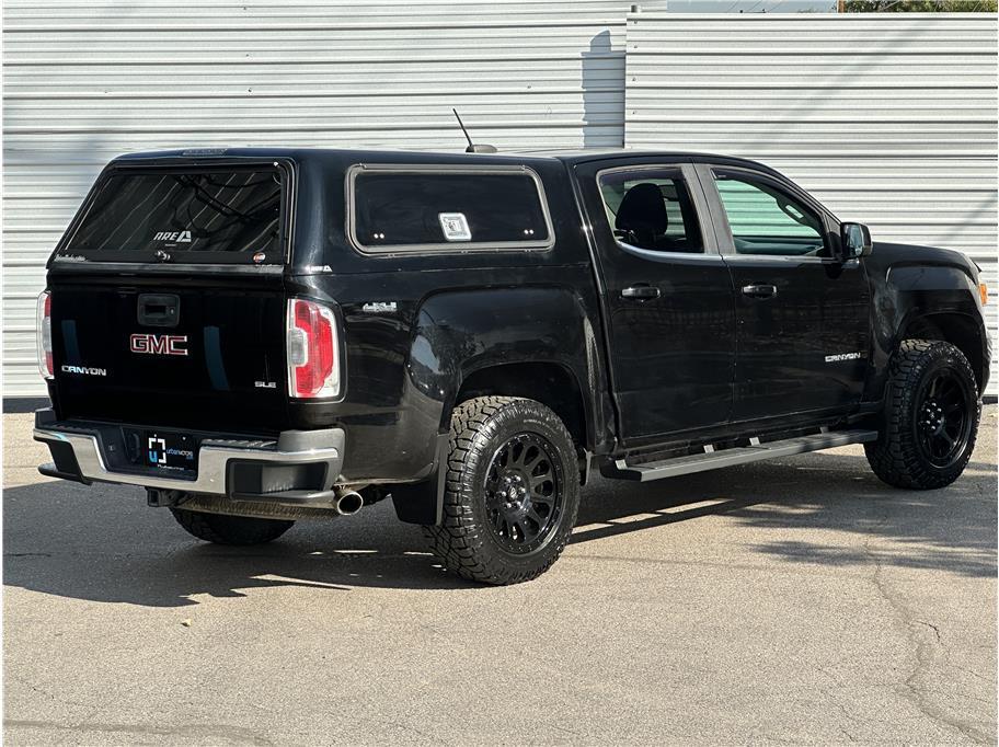 used 2015 GMC Canyon car, priced at $22,990