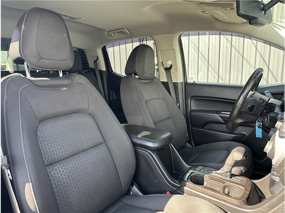 used 2015 GMC Canyon car, priced at $22,990