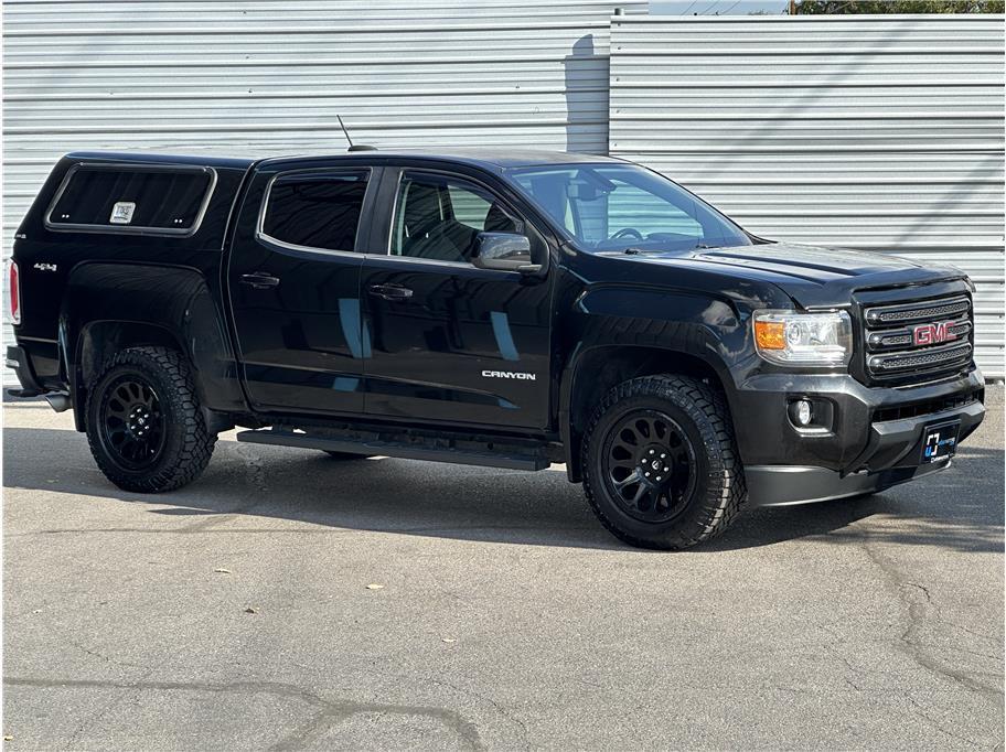 used 2015 GMC Canyon car, priced at $22,990