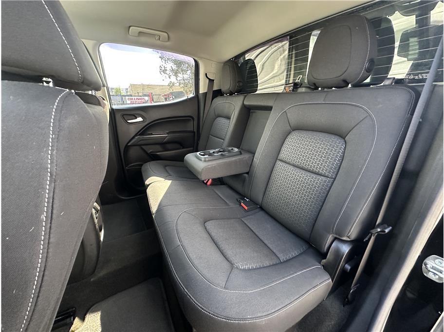 used 2015 GMC Canyon car, priced at $22,990