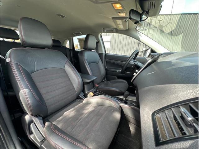 used 2023 Mitsubishi Outlander Sport car, priced at $20,990