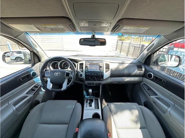used 2013 Toyota Tacoma car, priced at $22,990