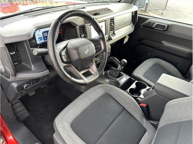 used 2022 Ford Bronco car, priced at $41,990