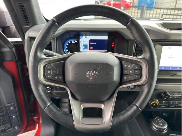 used 2022 Ford Bronco car, priced at $41,990