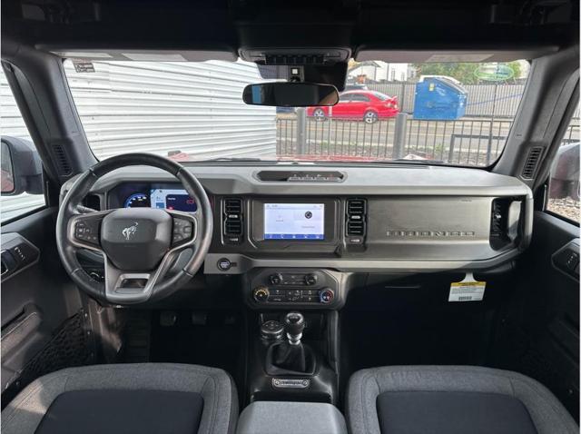 used 2022 Ford Bronco car, priced at $41,990