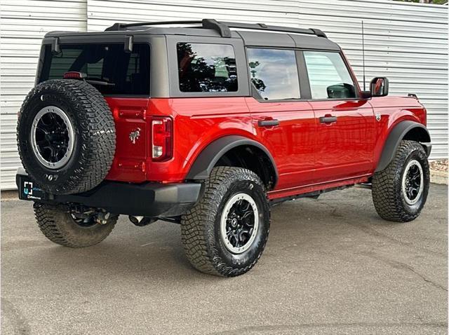 used 2022 Ford Bronco car, priced at $41,990