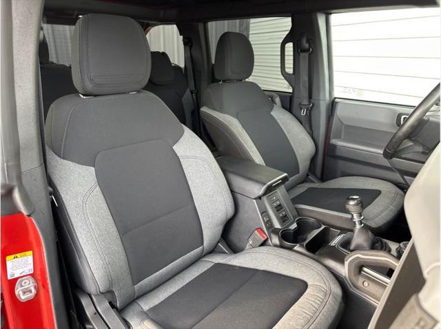 used 2022 Ford Bronco car, priced at $41,990
