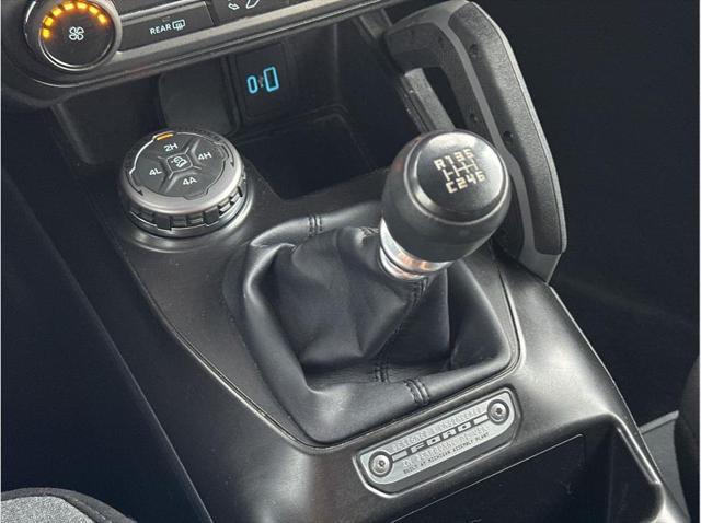 used 2022 Ford Bronco car, priced at $41,990