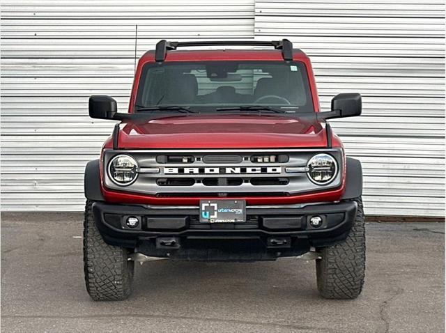 used 2022 Ford Bronco car, priced at $41,990
