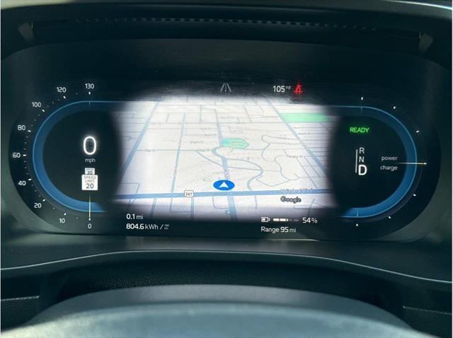 used 2022 Volvo C40 Recharge Pure Electric car, priced at $29,690