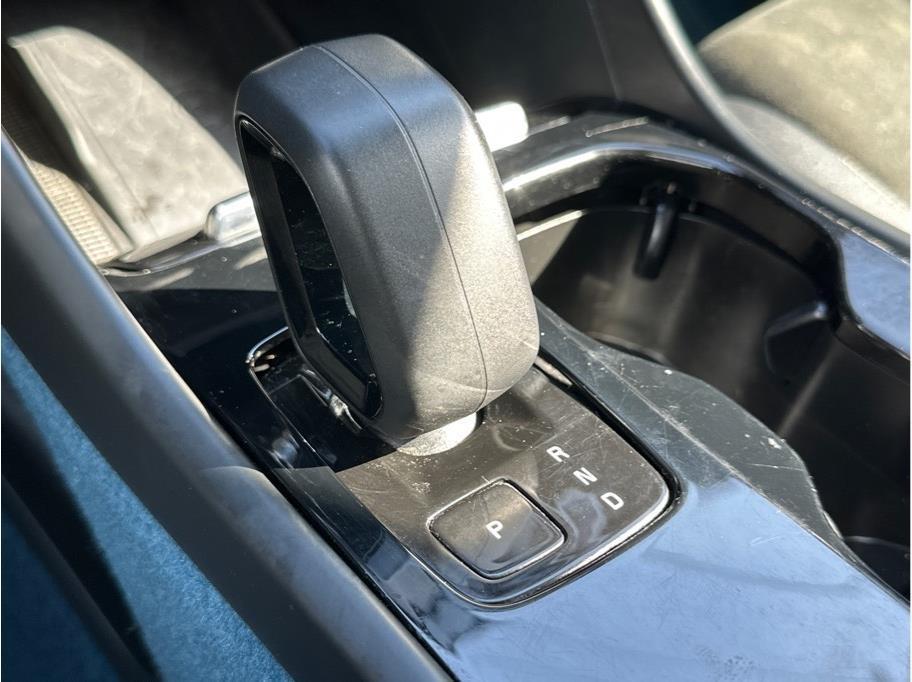 used 2022 Volvo C40 Recharge Pure Electric car, priced at $24,990