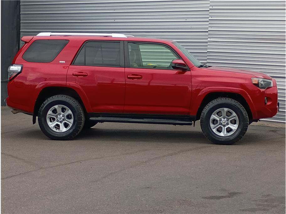 used 2016 Toyota 4Runner car, priced at $26,790
