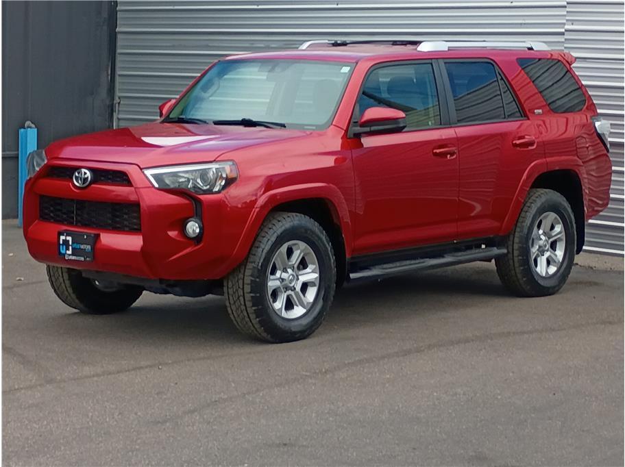 used 2016 Toyota 4Runner car, priced at $26,790
