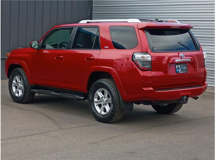 used 2016 Toyota 4Runner car, priced at $26,790