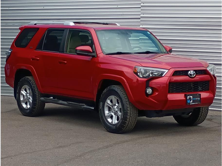 used 2016 Toyota 4Runner car, priced at $26,790