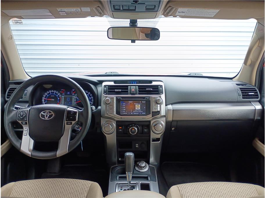 used 2016 Toyota 4Runner car, priced at $26,790