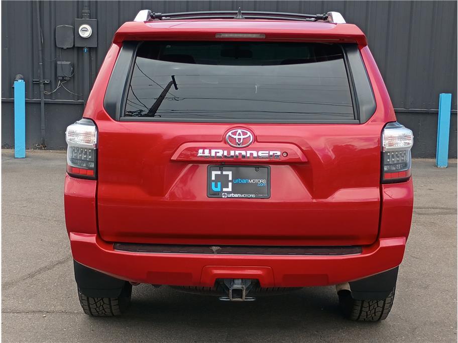 used 2016 Toyota 4Runner car, priced at $26,790