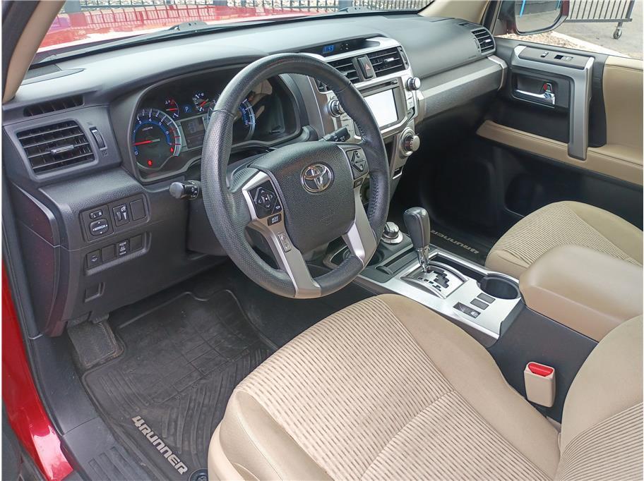 used 2016 Toyota 4Runner car, priced at $26,790