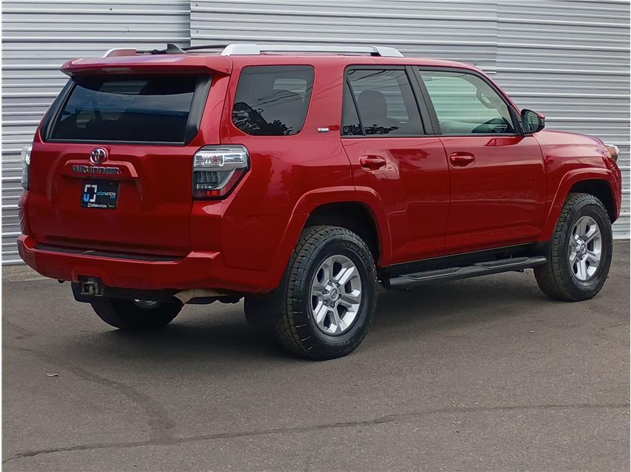 used 2016 Toyota 4Runner car, priced at $26,790