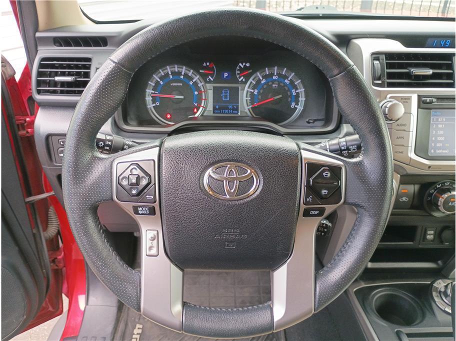 used 2016 Toyota 4Runner car, priced at $26,790