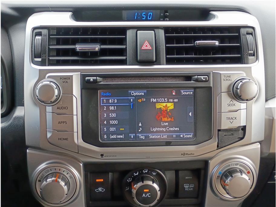 used 2016 Toyota 4Runner car, priced at $26,790