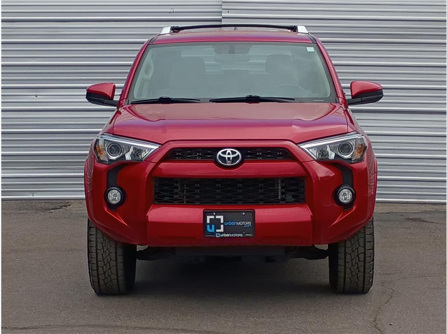 used 2016 Toyota 4Runner car, priced at $26,790
