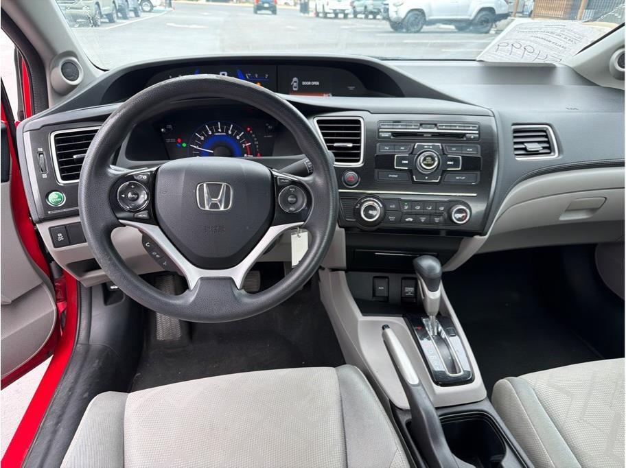 used 2013 Honda Civic car, priced at $12,990