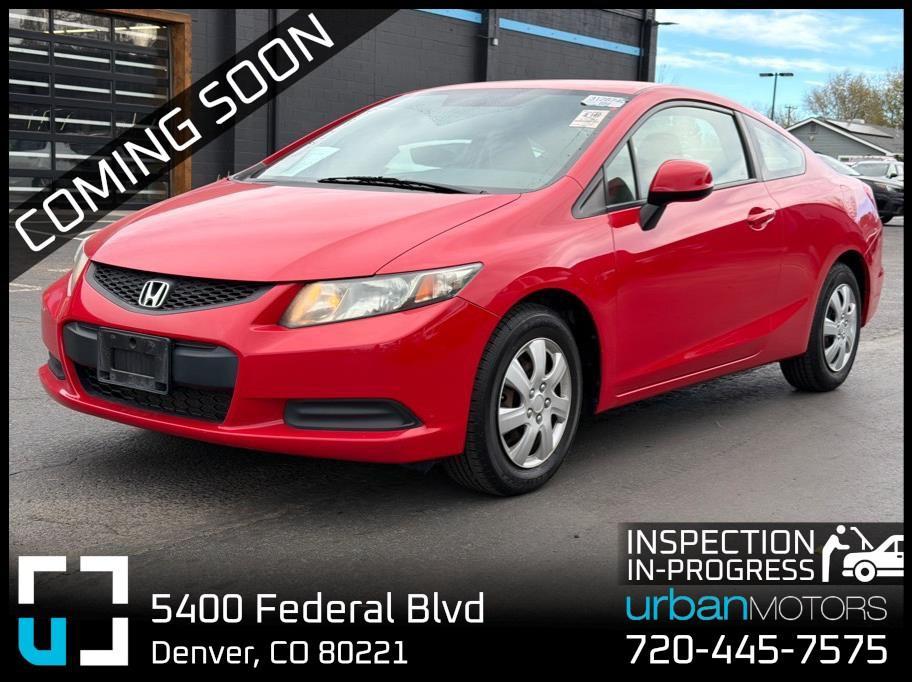 used 2013 Honda Civic car, priced at $12,990