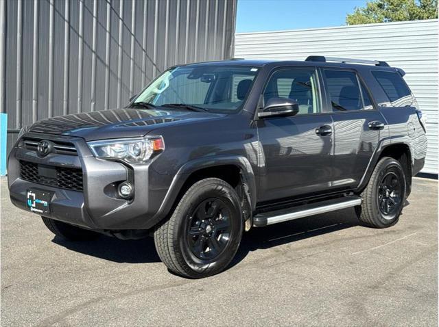 used 2023 Toyota 4Runner car, priced at $37,990