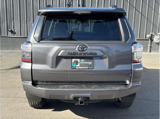 used 2023 Toyota 4Runner car, priced at $37,990