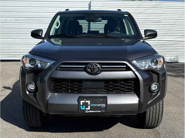 used 2023 Toyota 4Runner car, priced at $37,990