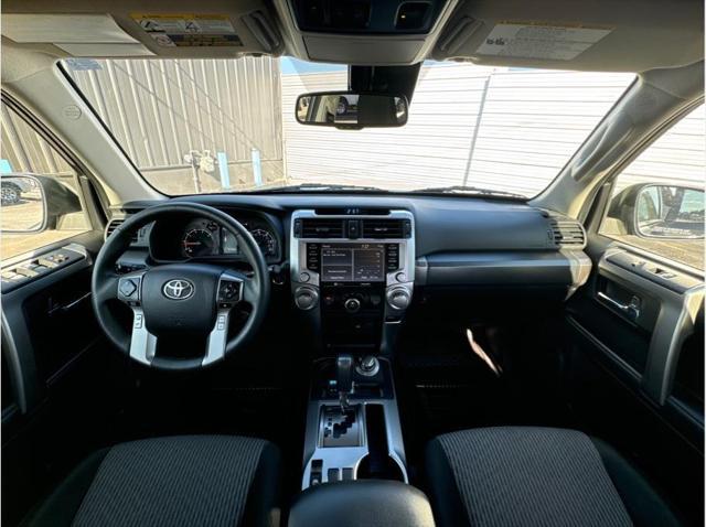 used 2023 Toyota 4Runner car, priced at $37,990