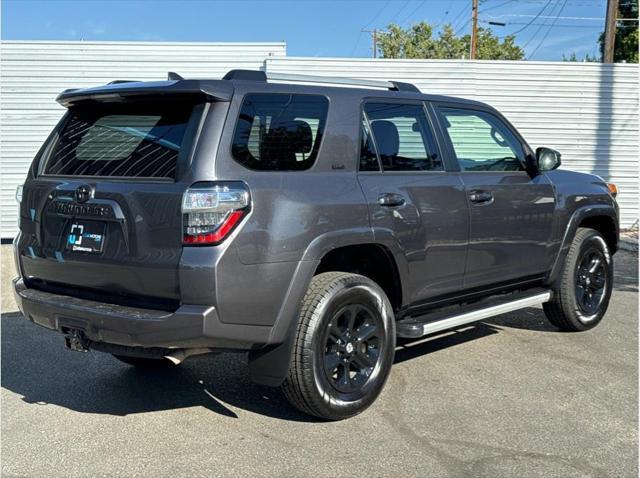 used 2023 Toyota 4Runner car, priced at $37,990