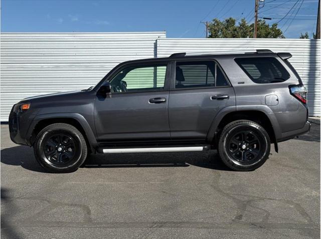 used 2023 Toyota 4Runner car, priced at $37,990