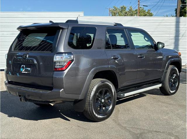 used 2023 Toyota 4Runner car, priced at $37,990