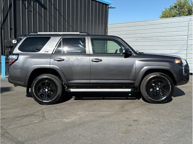 used 2023 Toyota 4Runner car, priced at $37,990