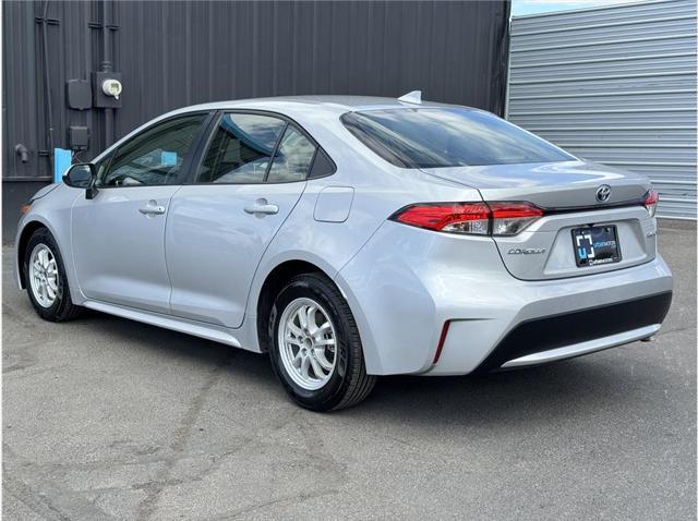 used 2022 Toyota Corolla car, priced at $19,690