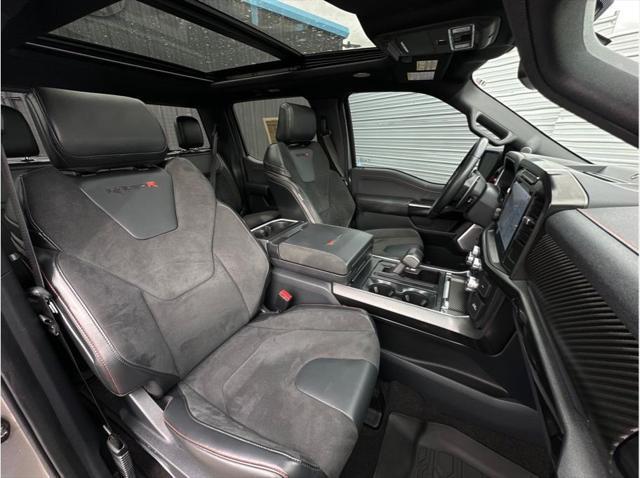 used 2023 Ford F-150 car, priced at $109,990