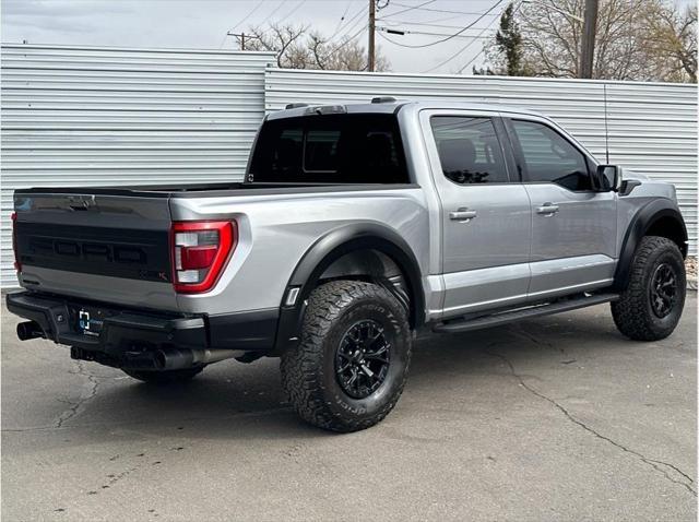 used 2023 Ford F-150 car, priced at $109,990