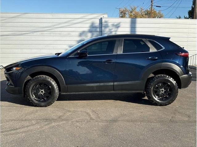 used 2021 Mazda CX-30 car, priced at $21,990