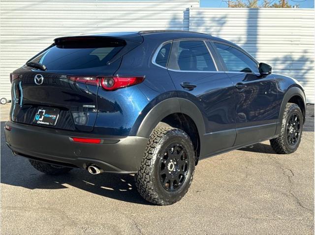 used 2021 Mazda CX-30 car, priced at $21,990