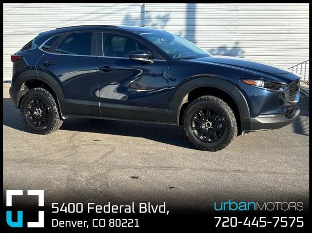 used 2021 Mazda CX-30 car, priced at $21,990