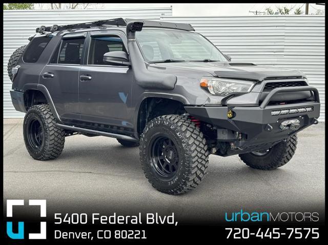 used 2016 Toyota 4Runner car, priced at $34,990