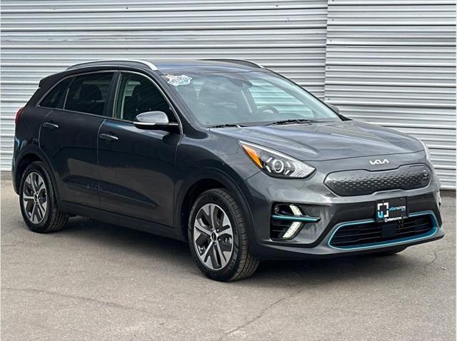 used 2022 Kia Niro EV car, priced at $19,990